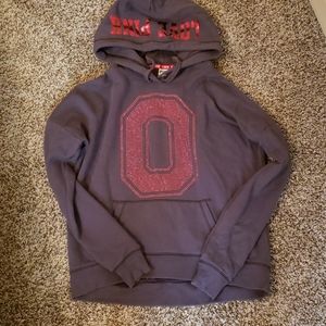 VS PINK OSU HOODIE